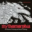 Mythomorphia - Un reto extremo para colorear y buscar - Mythomorphia - An Extreme Colouring and Search Challenge