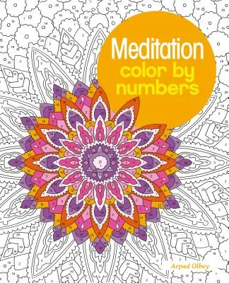 Meditación Color por Números - Meditation Color by Numbers