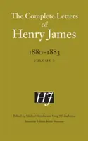 Las cartas completas de Henry James, 1880-1883: Volumen 2 - The Complete Letters of Henry James, 1880-1883: Volume 2