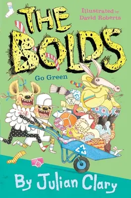 Los Bolds se vuelven verdes - Bolds Go Green