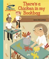 Planeta Lector - Hay un pollo en mi mochila - Turquesa: Galaxia - Reading Planet - There's a Chicken in my Bookbag - Turquoise: Galaxy