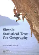 Pruebas estadísticas sencillas de geografía - Simple Statistical Tests for Geography