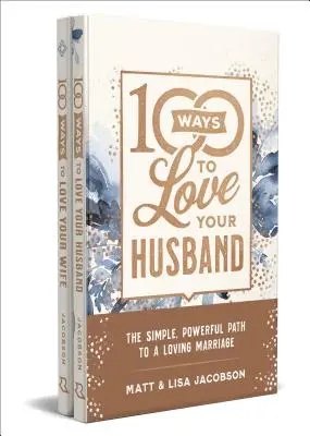 100 Maneras de Amar a su Esposo / Esposa Bundle - 100 Ways to Love Your Husband/Wife Bundle