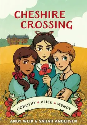 Cheshire Crossing: [Una novela gráfica] - Cheshire Crossing: [A Graphic Novel]