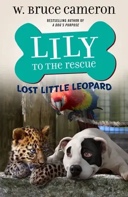 Lily al rescate El pequeño leopardo perdido - Lily to the Rescue: Lost Little Leopard