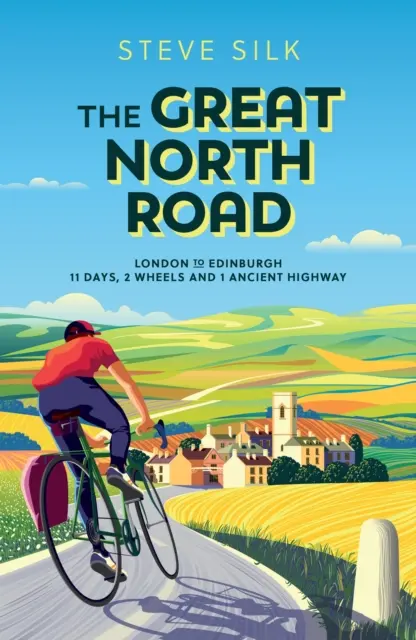 Great North Road - Londres a Edimburgo - 11 días, 2 ruedas y 1 carretera antigua - Great North Road - London to Edinburgh - 11 Days, 2 Wheels and 1 Ancient Highway