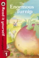 Nabo Enorme: Léelo tú mismo con Ladybird - Nivel 1 - Enormous Turnip: Read it yourself with Ladybird - Level 1