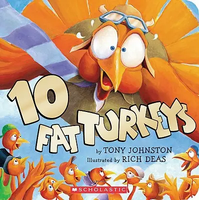 10 pavos gordos - 10 Fat Turkeys