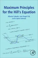 Principios máximos de la ecuación de Hill - Maximum Principles for the Hill's Equation