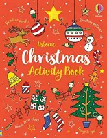 Libro de actividades de Navidad - Christmas Activity Book