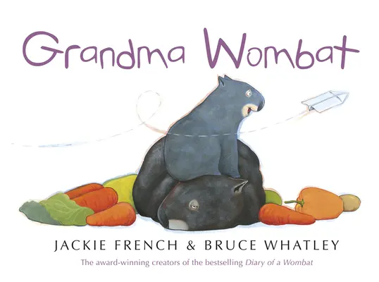La abuela Wombat - Grandma Wombat