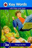 Palabras clave: 3a Cosas que nos gustan - Key Words: 3a Things we like