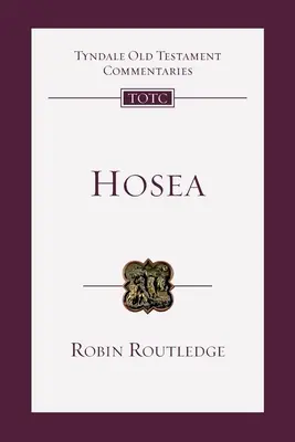 Oseas - Introducción y comentario (Routledge Robin (Autor)) - Hosea - An Introduction And Commentary (Routledge Robin (Author))