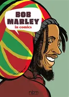 Bob Marley en los cómics - Bob Marley in Comics!