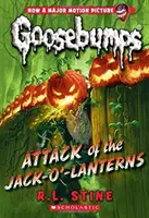 El ataque de los Jack-O'-Lanterns (Classic Goosebumps #36), 36 - Attack of the Jack-O'-Lanterns (Classic Goosebumps #36), 36