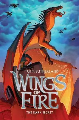 El oscuro secreto (Alas de fuego nº 4), 4 - The Dark Secret (Wings of Fire #4), 4