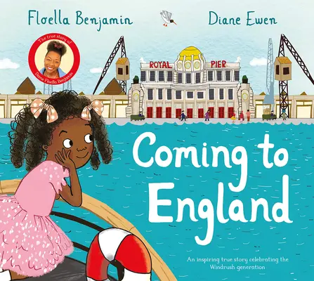 Venir a Inglaterra: Edición ilustrada - Coming to England: Picture Book Edition