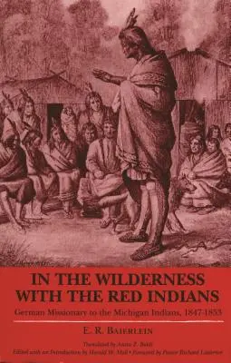 En el desierto con los pieles rojas: Misionero alemán entre los indios de Michigan, 1847-1853 - In the Wilderness with the Red Indians: German Missionary to the Michigan Indians, 1847-1853