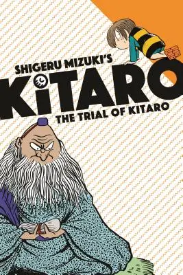 El juicio de Kitaro - The Trial of Kitaro