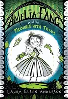 Amelia Fang y los problemas con los sapos - Amelia Fang and the Trouble with Toads