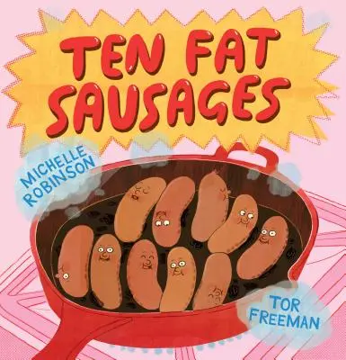 Diez salchichas gordas - Ten Fat Sausages