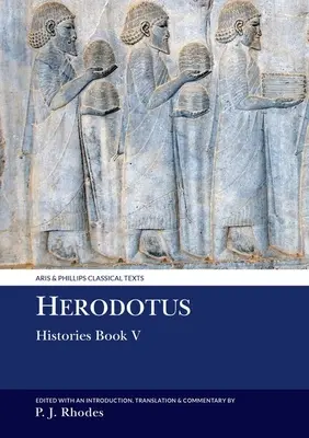 Herodoto: Historias Libro V - Herodotus: Histories Book V