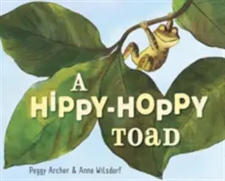 Un sapo hippy - A Hippy-Hoppy Toad