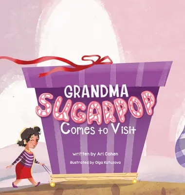 La abuela Sugarpop viene de visita - Grandma Sugarpop Comes to Visit