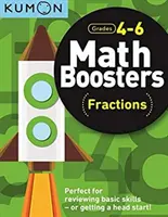 Refuerzo de Matemáticas: Fracciones - Math Boosters: Fractions