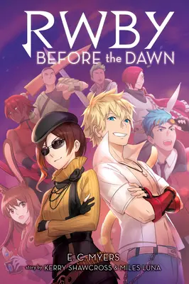 Antes del Amanecer (Rwby, Libro 2), 2 - Before the Dawn (Rwby, Book 2), 2