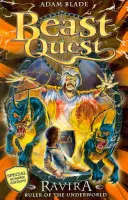 Búsqueda de Bestias: Especial 7: Ravira Gobernante del Inframundo - Beast Quest: Special 7: Ravira Ruler of the Underworld