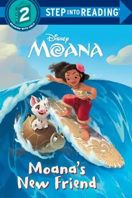 La nueva amiga de Moana (Disney Moana) - Moana's New Friend (Disney Moana)