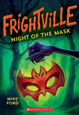 La noche de la máscara (Frightville nº 4), 4 - Night of the Mask (Frightville #4), 4