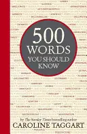 500 palabras que deberías conocer - 500 Words You Should Know