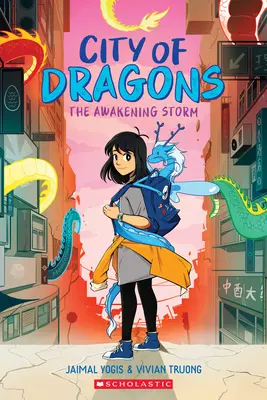 El Despertar de la Tormenta: Novela gráfica (Ciudad de dragones nº 1) - The Awakening Storm: A Graphic Novel (City of Dragons #1)