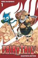 Fairy Tail, Volumen 1 - Fairy Tail, Volume 1