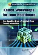 Talleres Kaizen para Lean Healthcare - Kaizen Workshops for Lean Healthcare