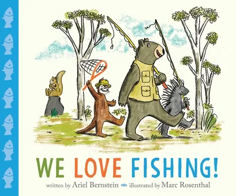 Nos encanta pescar - We Love Fishing!