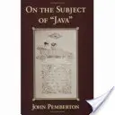 A propósito de Java - On the Subject of Java