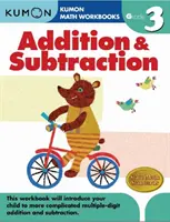 Suma y resta Grado 3 - Addition & Subtraction Grade 3