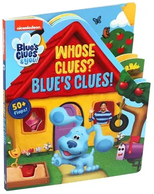 Nickelodeon Blue's Clues & You!: ¿Las pistas de quién? ¡Blue's Clues! - Nickelodeon Blue's Clues & You!: Whose Clues? Blue's Clues!