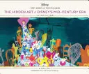 They Drew as They Pleased Vol 4: The Hidden Art of Disney's Mid-Century Era (Disney Art Books, Gifts for Disney Lovers)