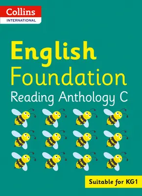 Collins International Foundation - Collins International English Foundation Antología de Lectura C - Collins International Foundation - Collins International English Foundation Reading Anthology C