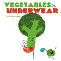 Verduras en ropa interior - Vegetables in Underwear