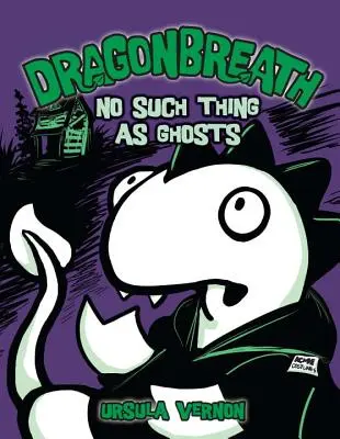 Dragonbreath #5: Los fantasmas no existen - Dragonbreath #5: No Such Thing as Ghosts