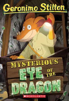 El misterioso ojo del dragón - Mysterious Eye of the Dragon