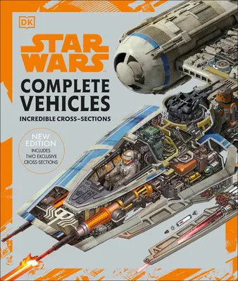Star Wars Vehículos Completos Nueva Edición - Star Wars Complete Vehicles New Edition