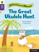 Oxford Reading Tree Word Sparks: Nivel 11: La Gran Caza del Ukelele - Oxford Reading Tree Word Sparks: Level 11: The Great Ukulele Hunt