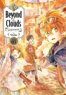 Más allá de las nubes 3 - Beyond the Clouds 3