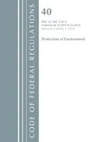 Código de Regulaciones Federales, Título 40 Protección del Medio Ambiente 52.1019-52.2019, Revisado a partir del 1 de julio de 2018 - Code of Federal Regulations, Title 40 Protection of the Environment 52.1019-52.2019, Revised as of July 1, 2018